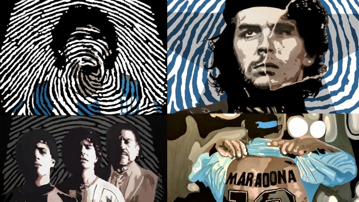 Calathea Multivisual Art Experience, una estate di emozioni con l'arte di Giuseppe Klain