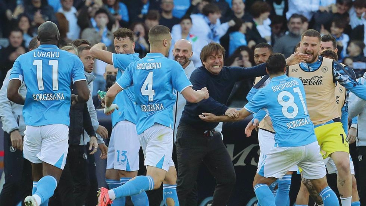 Antonio Conte: il mio futuro? Ai tifosi interessa soltanto lo scudetto