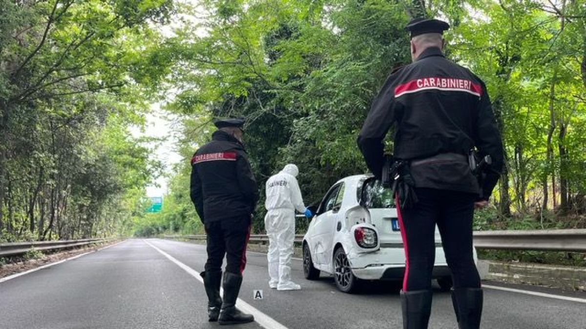 Roma, morto il buttafuori «Midò» ferito a colpi di pistola l'11 maggio scorso mentre si trovava su una Smart in via del Mare