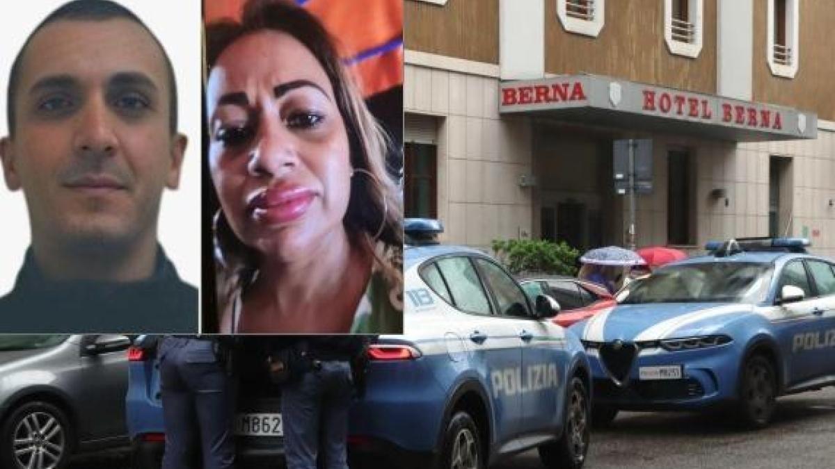 Il killer in fuga a Milano si è gettato dal Duomo: De Maria riconosciuto dai tatuaggi. Si cerca ancora la collega scomparsa Il killer in fuga a Milano si è gettato dal Duomo: De Maria riconosciuto dai tatuaggi. Si cerca ancora la collega scomparsa