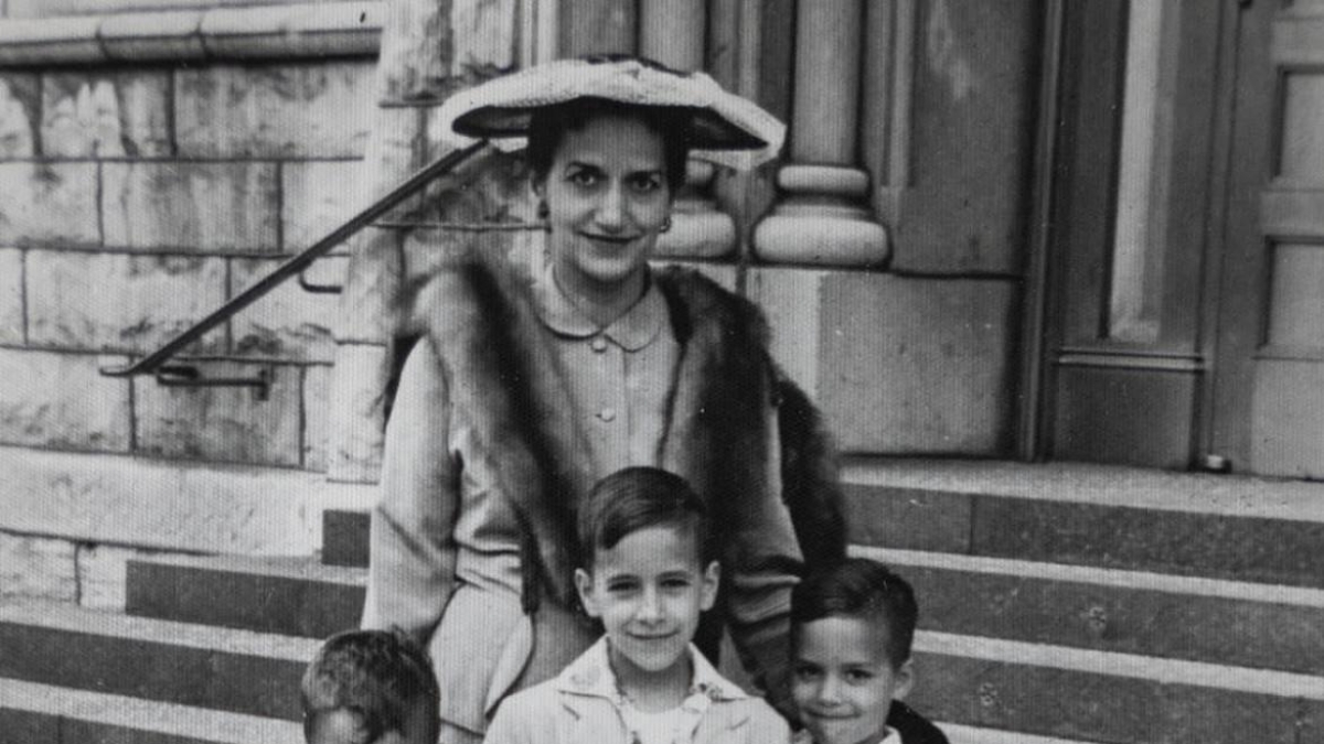Mildred, la mamma del Papa: cantava l