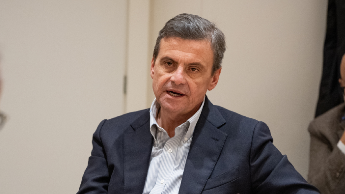 Carlo Calenda: «Referendum, io andrò a votare per dire 4 no su 5. Tra la sinistra e La Russa è un gioco perverso»