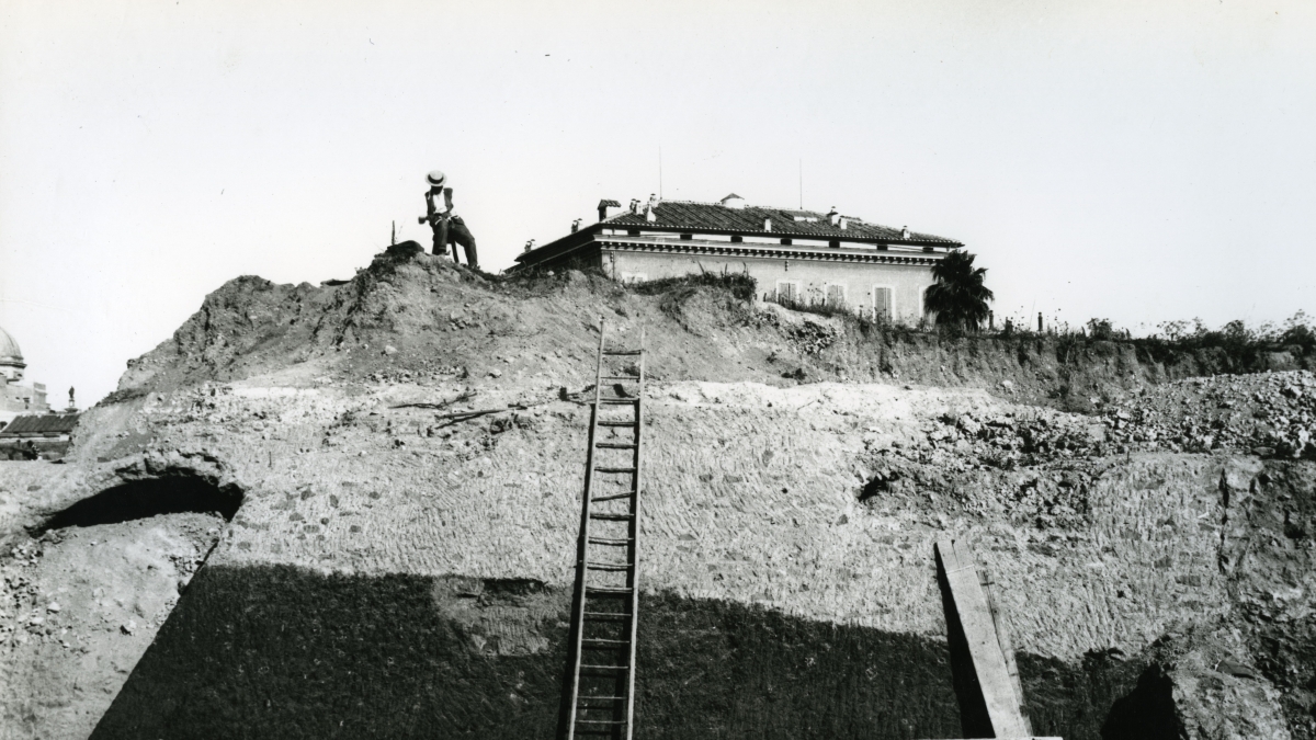 Fotografe, archeologhe e viaggiatrici nella Roma dei primi del Novecento: scatti in mostra all'American Academy