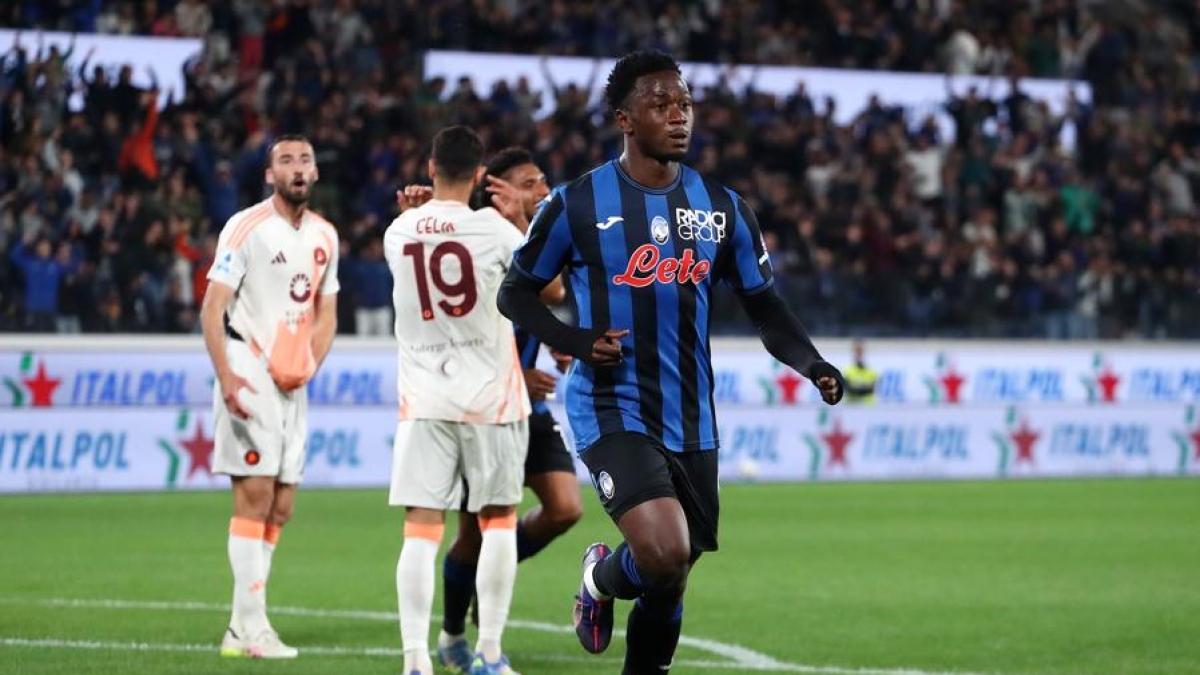 Niente scatto Champions, la Roma cade a Bergamo: decide il gol di Sulemana. E Ranieri sbotta in tv contro l Niente scatto Champions, la Roma cade a Bergamo: decide il gol di Sulemana. E Ranieri sbotta in tv contro l