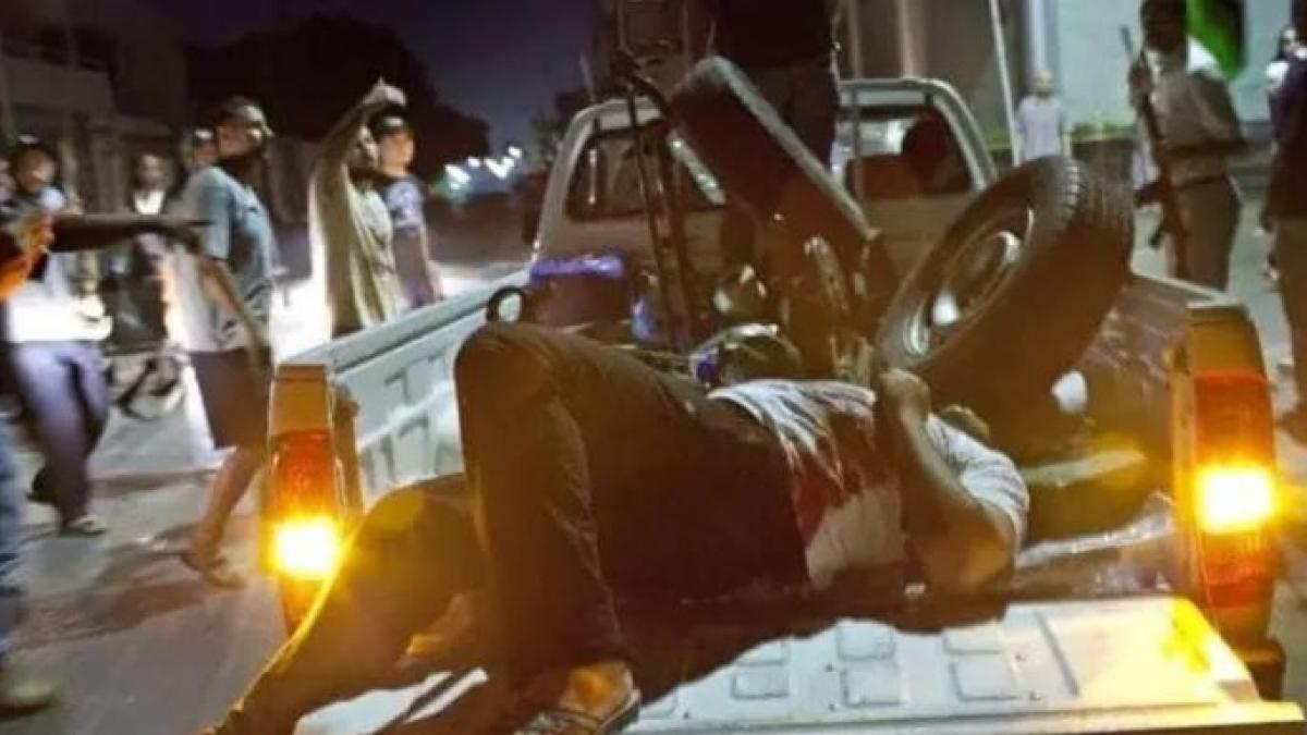 Libia: il capo delle milizie Gheniwa, ucciso a Tekbail. violenti scontri fra fazioni a Tripoli Libia: il capo delle milizie Gheniwa, ucciso a Tekbail. violenti scontri fra fazioni a Tripoli