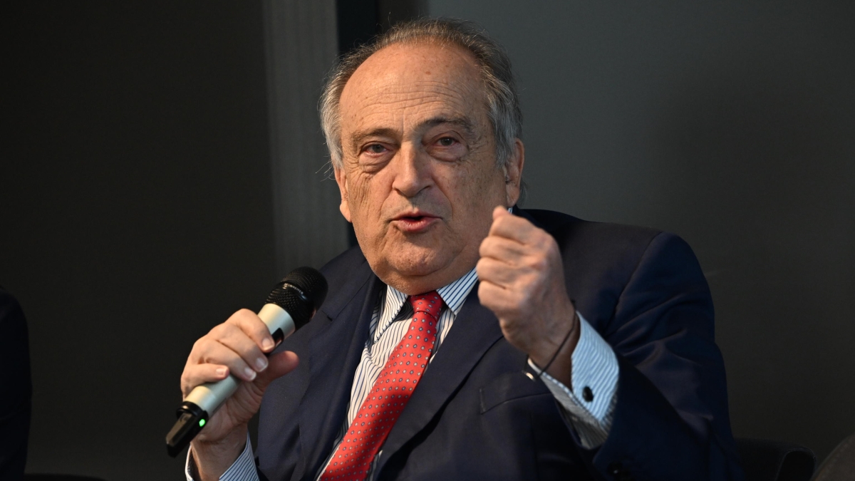 Luigi Abete è il nuovo presidente di Confindustria Cultura Italia: «Valorizzare il comparto, difendere il diritto d'autore»