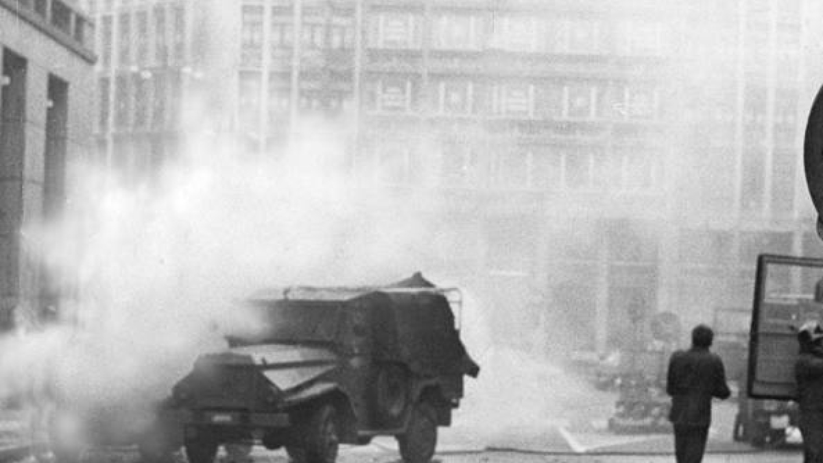 «Non mi sono fatto niente» di Maurizio Gibertini, un'autobiografia turbolenta per anni violenti