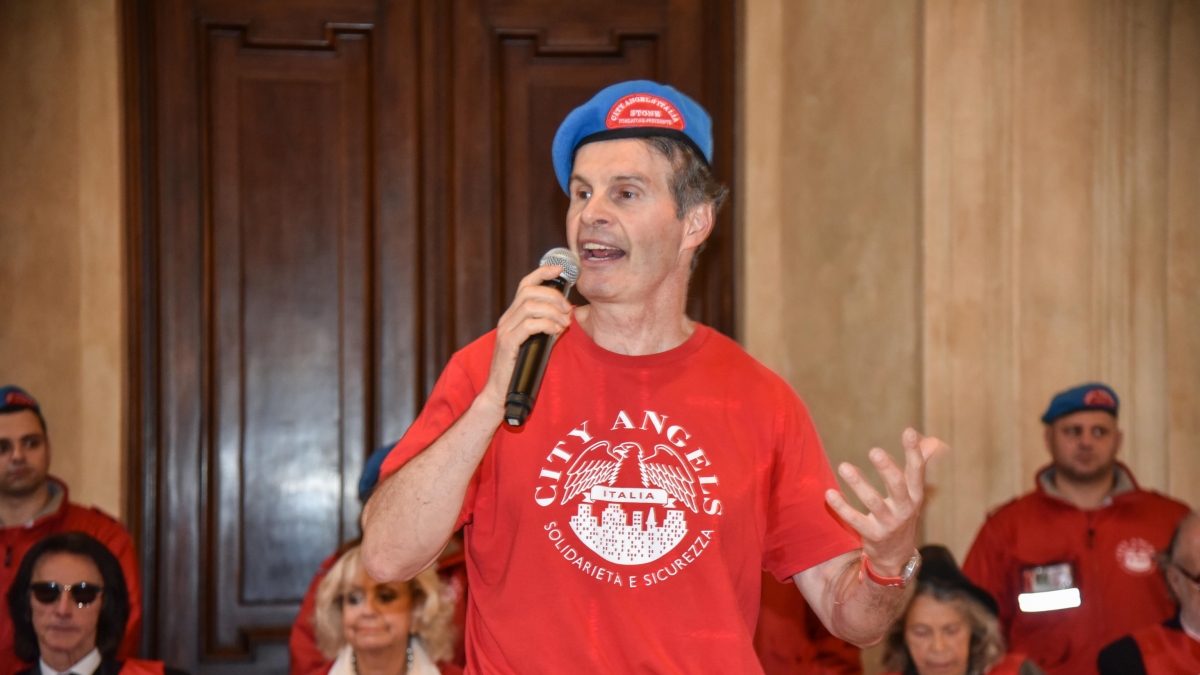 A Milano il Premio Campione dei City Angels, Furlan: «È il riconoscimento chi si è distinto mettendosi al servizio della comunità»