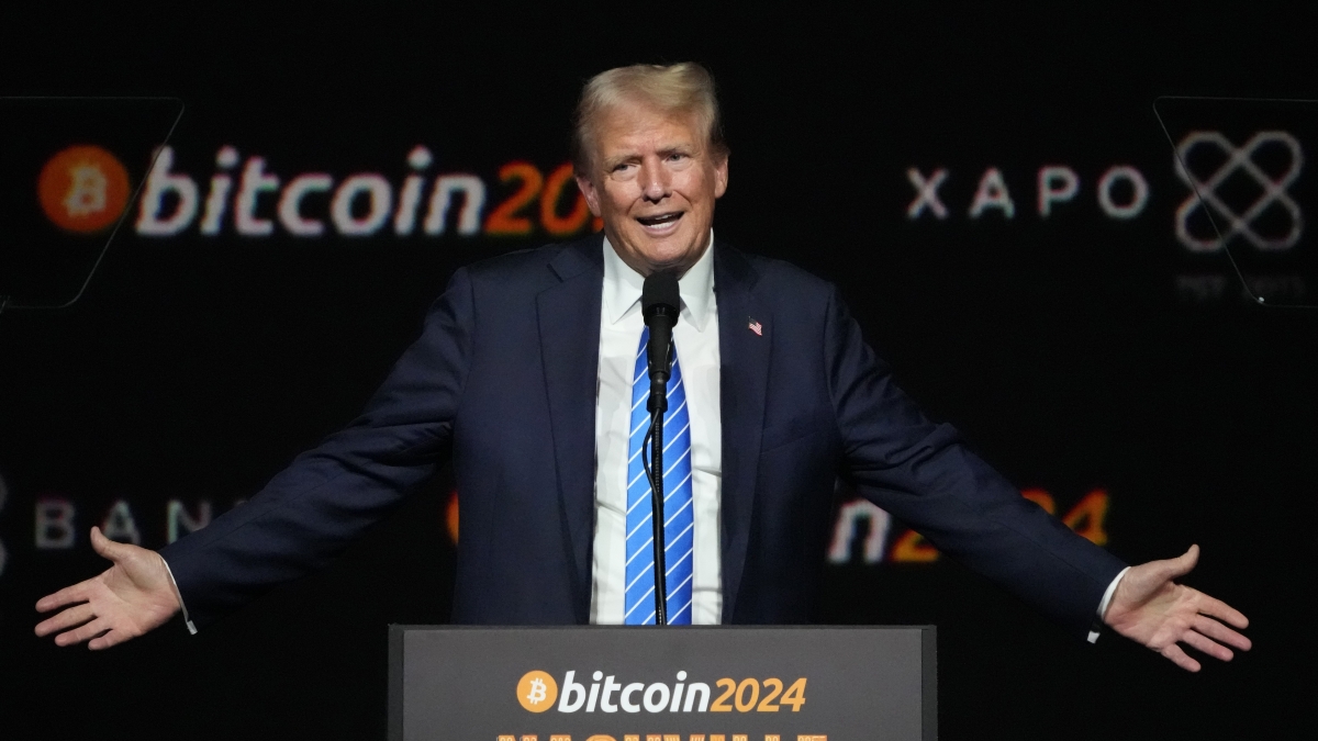 Trump coin, perché 220 investitori hanno speso 150 milioni per una cena con lui (c’è chi ha già venduto tutto) Trump coin, perché 220 investitori hanno speso 150 milioni per una cena con lui (c’è chi ha già venduto tutto)