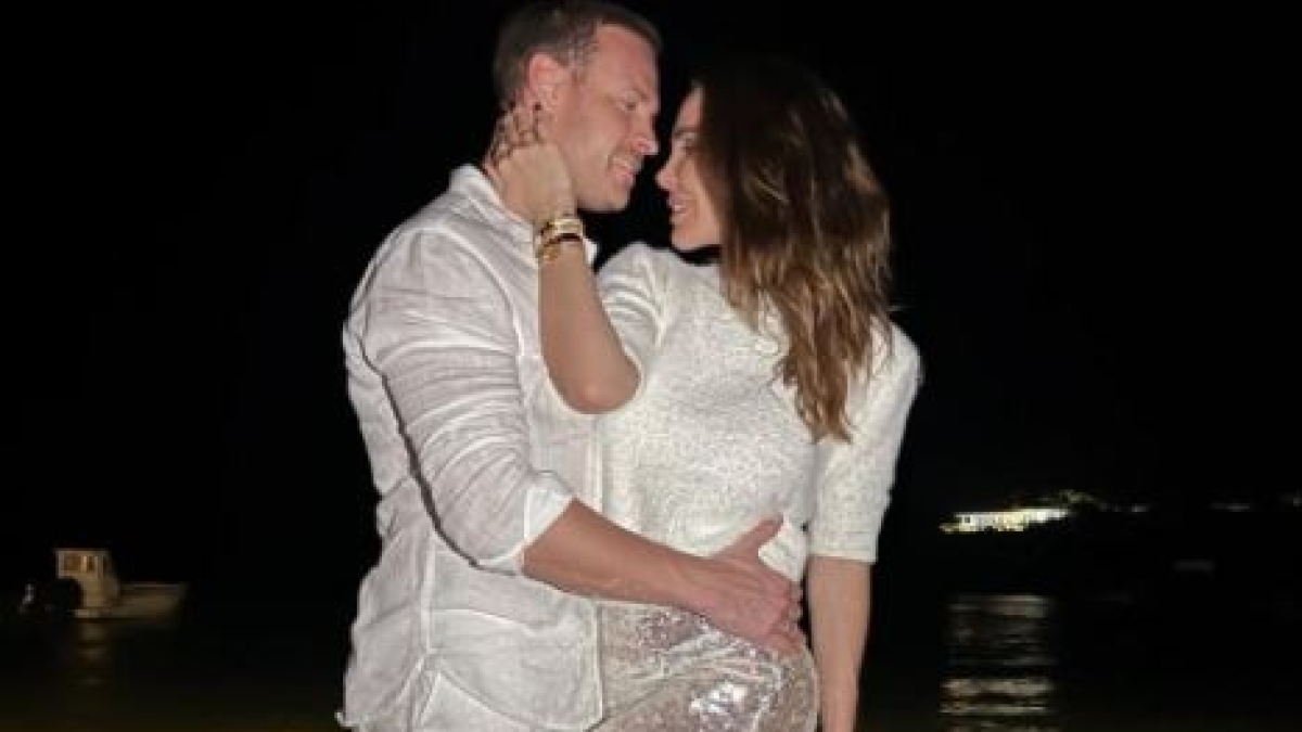 Ilary Blasi, indiscrezioni: il fidanzato Bastian Muller le avrebbe chiesto di sposarlo