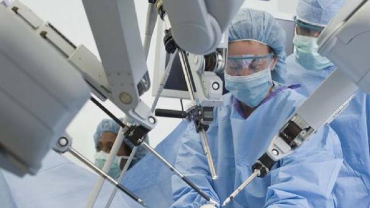 Ospedale Niguarda, al via il progetto per insegnare ai giovani la Chirurgia robotica