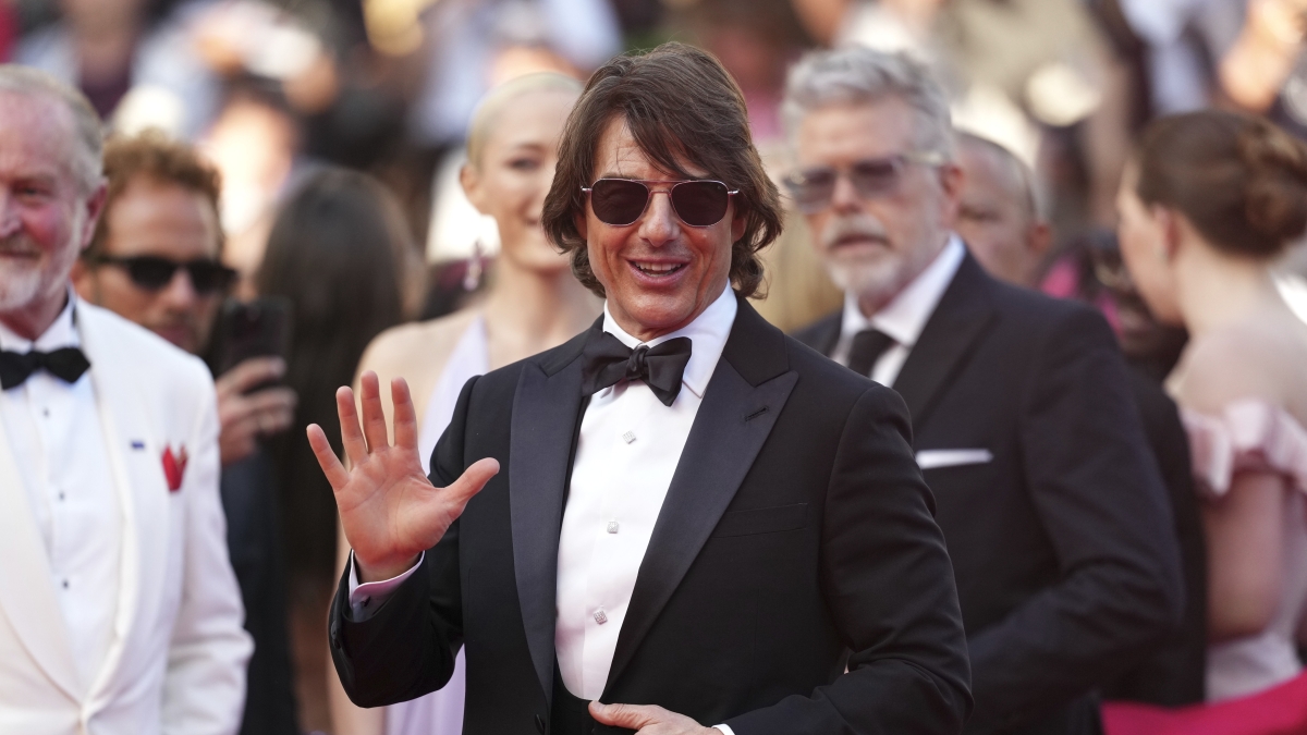 Cannes, i voti ai look: Tom Cruise eterno (8), Irina Shayk pesante (5), Heidi Klum soubrette (5), Andie McDowell perseverante (7)