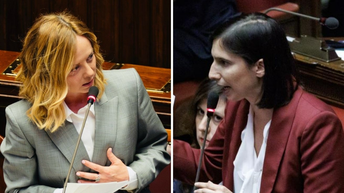 Tra Meloni e Schlein un anticipo della sfida elettorale: colpi duri e nervi tesi