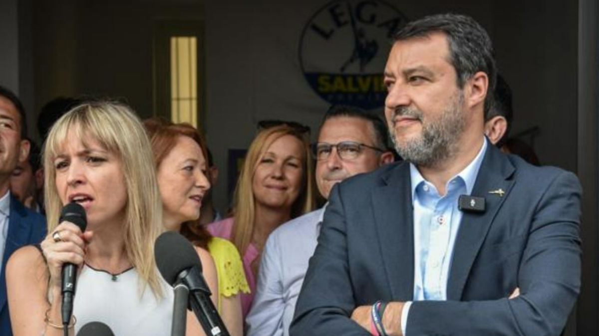 Lega, dopo Vannacci un nuovo vice segretario di Salvini: è l'eurodeputata Silvia Sardone