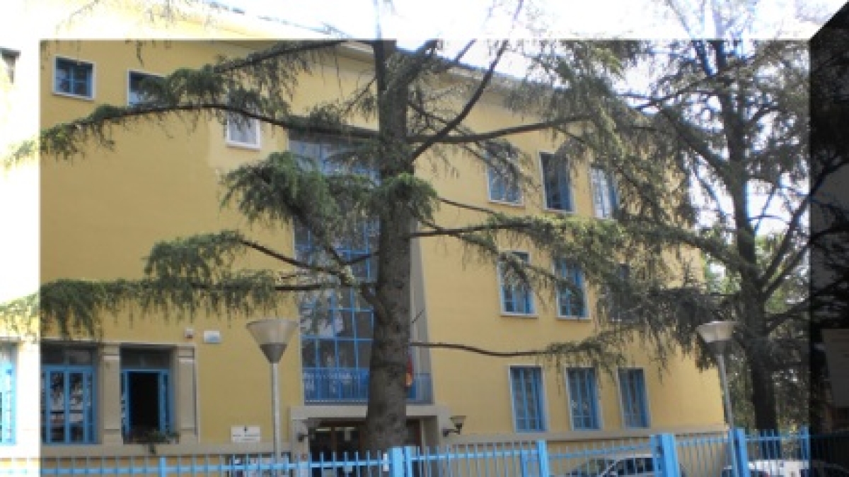 Firenze, due bambini della scuola elementare si pungono nel giardino con un ago da prelievo