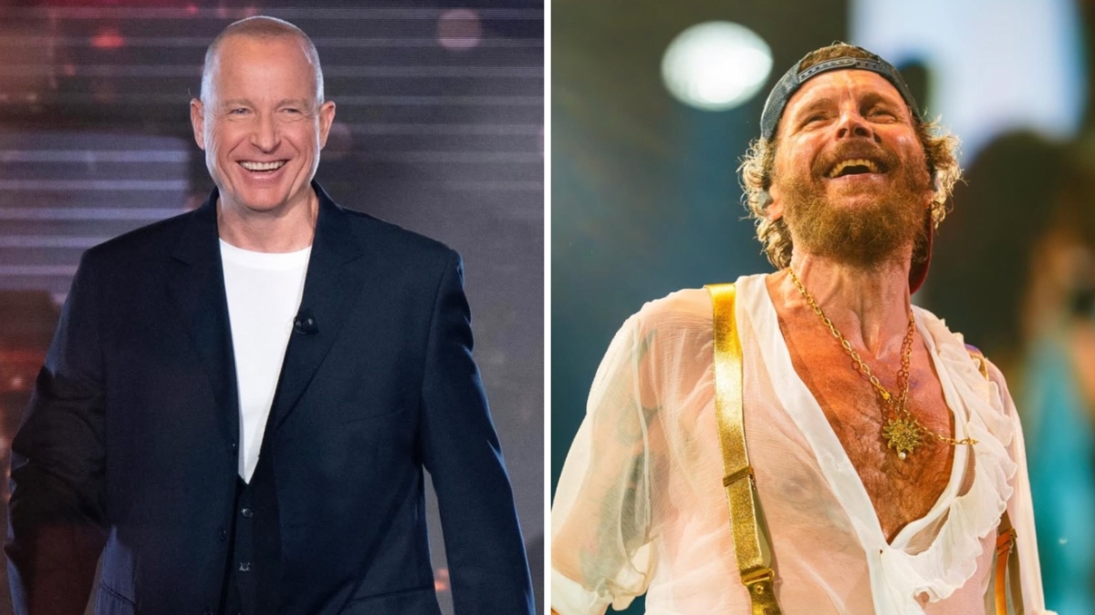 Bernardo Cherubini: «Mio fratello Jovanotti dice che sono il più debole, perché da bambino la mamma mi dava troppi baci e a lui zero. Federica Panicucci? Siamo stati insieme un anno, poi è finita»