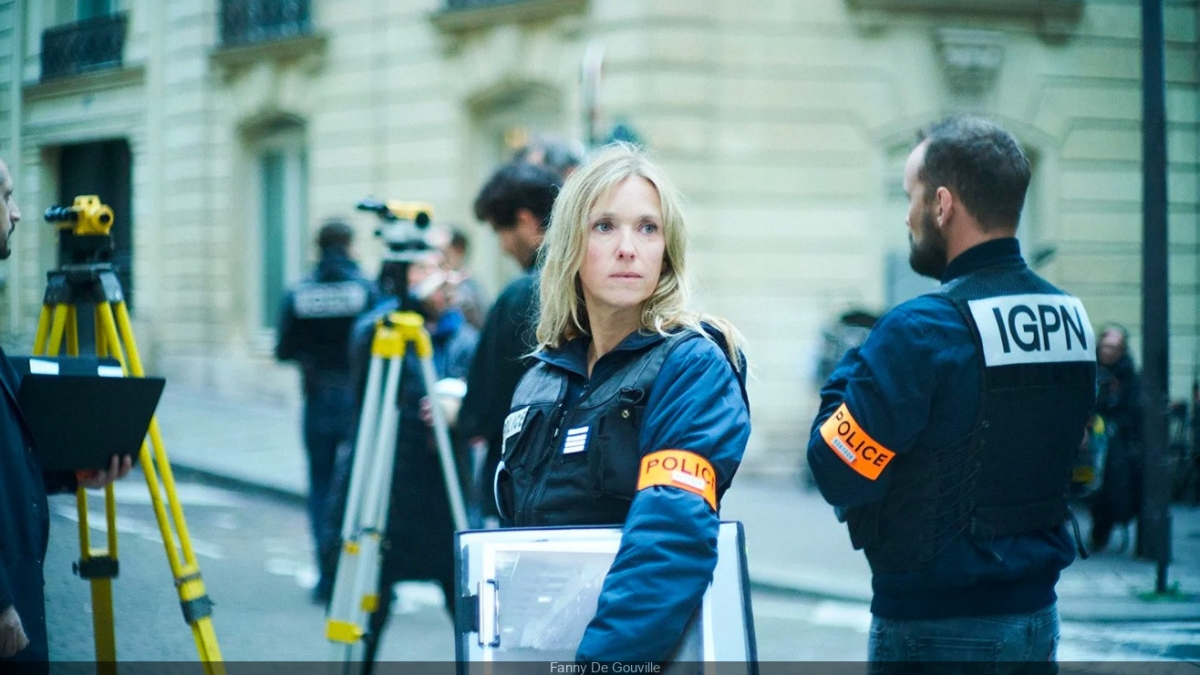 Appassionante «Dossier 137» (voto: 8 e 1/2): un’ispettrice tra i gilet gialli