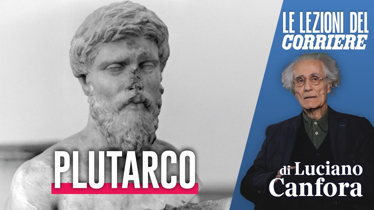 Plutarco, il dialogo tra Grecia e Roma mai risolto