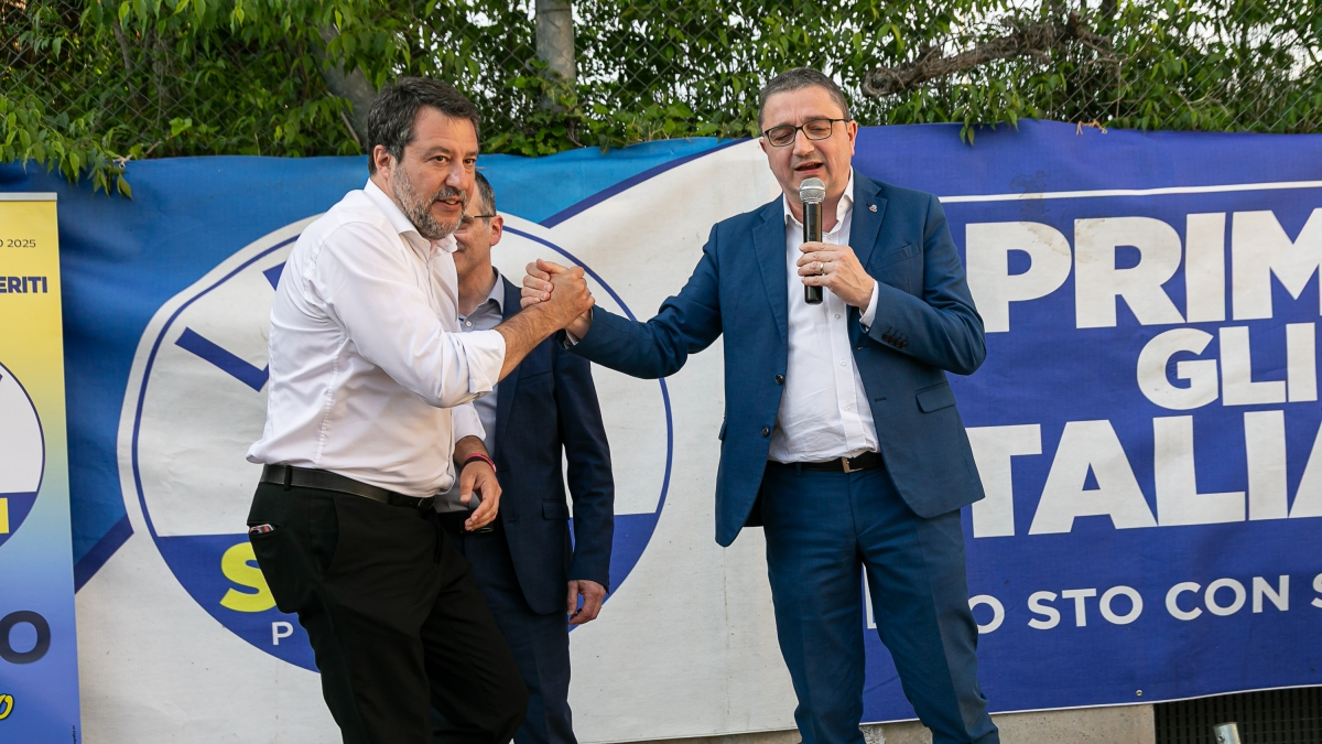 Terzo mandato in bilico, Salvini avverte la premier Meloni: «Il governo non impugni la legge trentina»