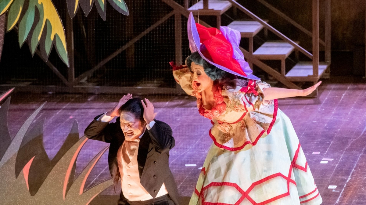 «CineDOpera» al Donizetti: sul maxischermo la lirica made in Bergamo