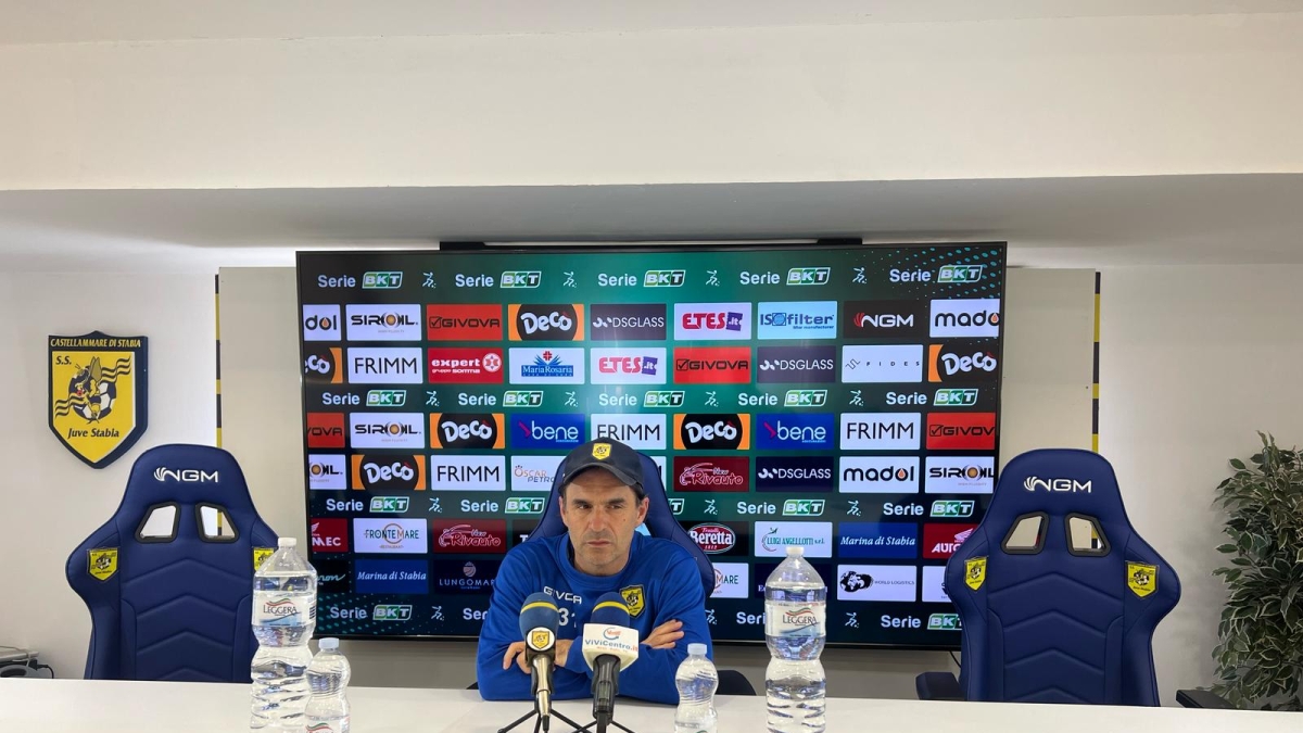 Juve Stabia, è sold out al Menti per la prima dei playoff con il Palermo