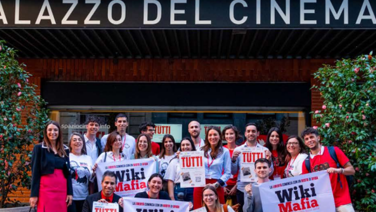 Milano, al via la terza edizione del festival dell'antimafia: oltre 250 ospiti. Presente anche il procuratore Nicola Gratteri