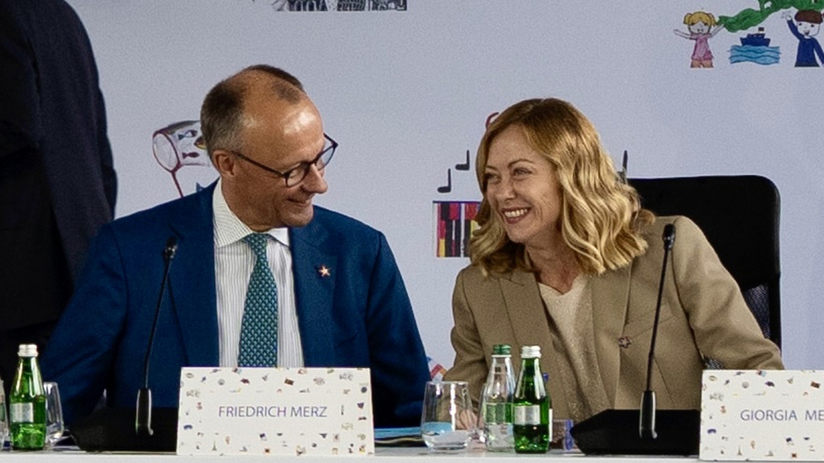 Immigrazione e dazi. Perché Meloni e Merz sono destinati all’intesa