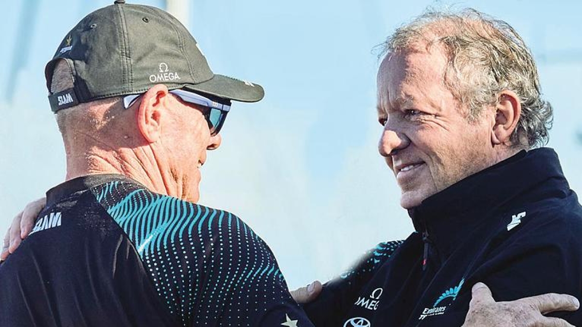 America's Cup 2027, De Nora: «Napoli porta cultura, ecco perché noi di New Zealand l’abbiamo preferita»