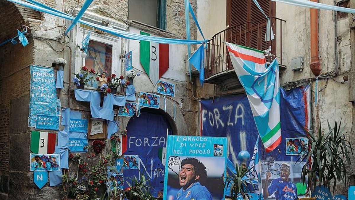 «Strade chiuse» a Napoli, domenica scatta il piano sicurezza