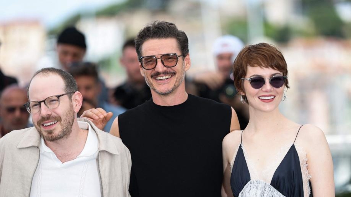 Cannes 78, Pedro Pascal: «Sono un immigrato. Bisogna reagire contro chi governa con la paura»