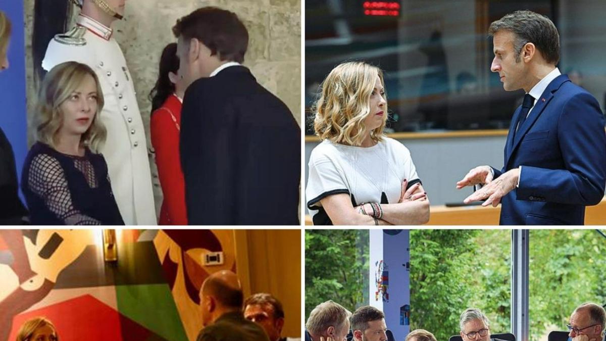 Le tensioni Roma-Parigi: così si è allargato il solco con Macron. L’opposizione accusa