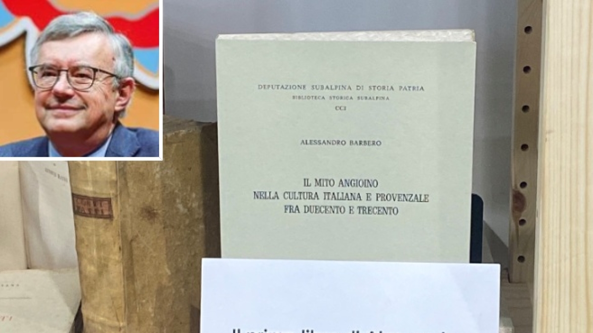 Alessandro Barbero: La Tesi di Laurea che Ha Lanciato un Mito - Scopri il 'Primo Libro' al Salone del Libro!