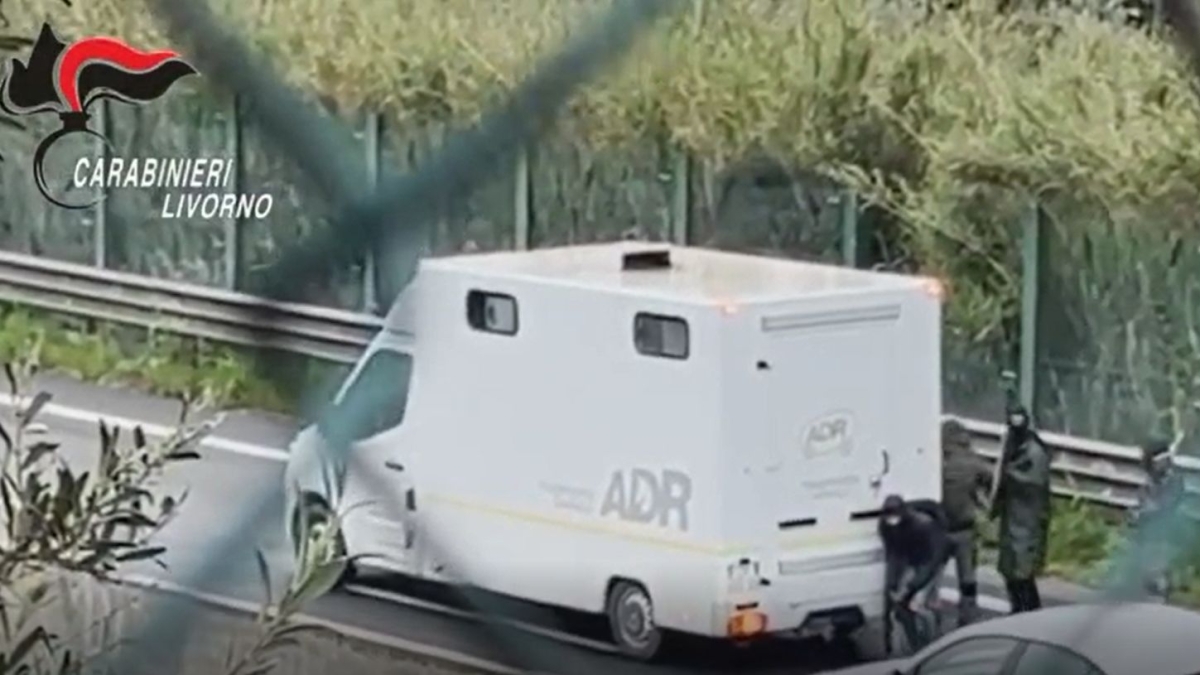 Assalto ai portavalori a Livorno, ecco chi sono i componenti della banda  sarda | Corriere.it