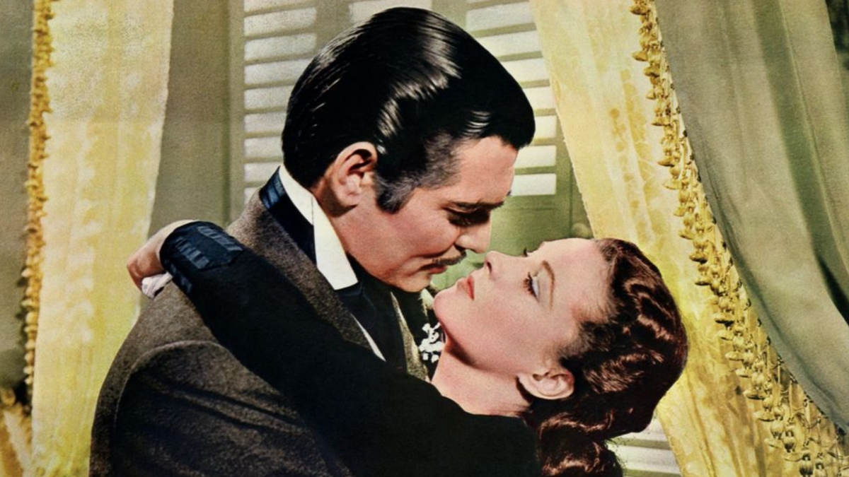 «Via col vento» in tv sul 27, 7 curiosità sul cult del 1939 con Clark Gable e Vivien Leigh