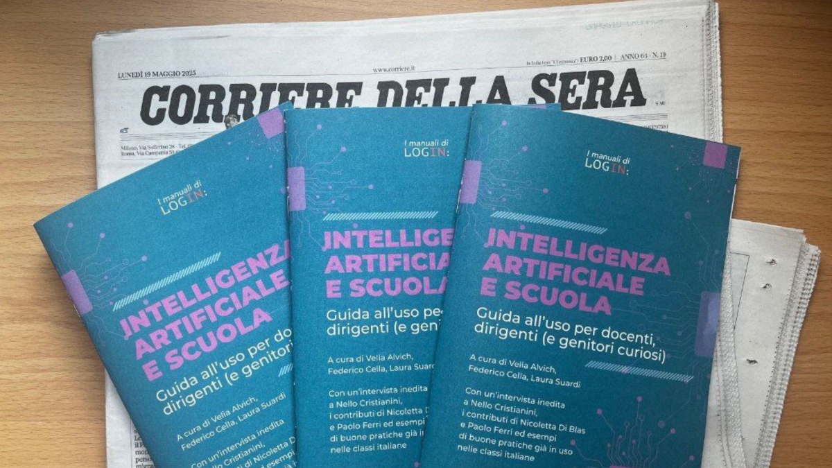 Dall'alunno virtuale «Geppetto» all'assistente che organizza le lezioni: così la tecnologia migliora la didattica