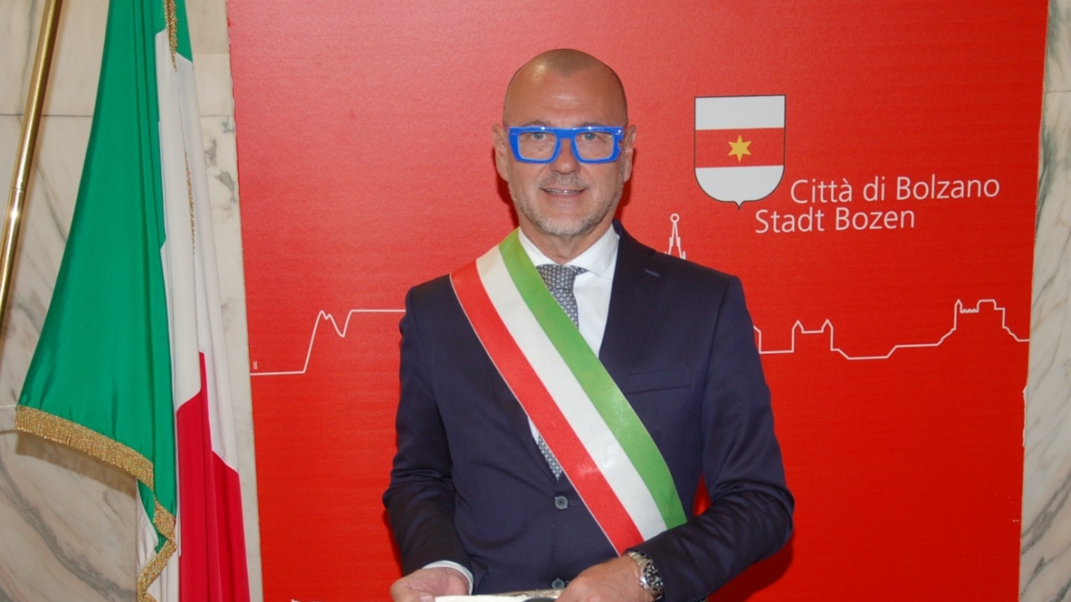 Bolzano, parla il nuovo sindaco Claudio Corrarati: «Sicurezza e decoro antidoto all'astensionismo»