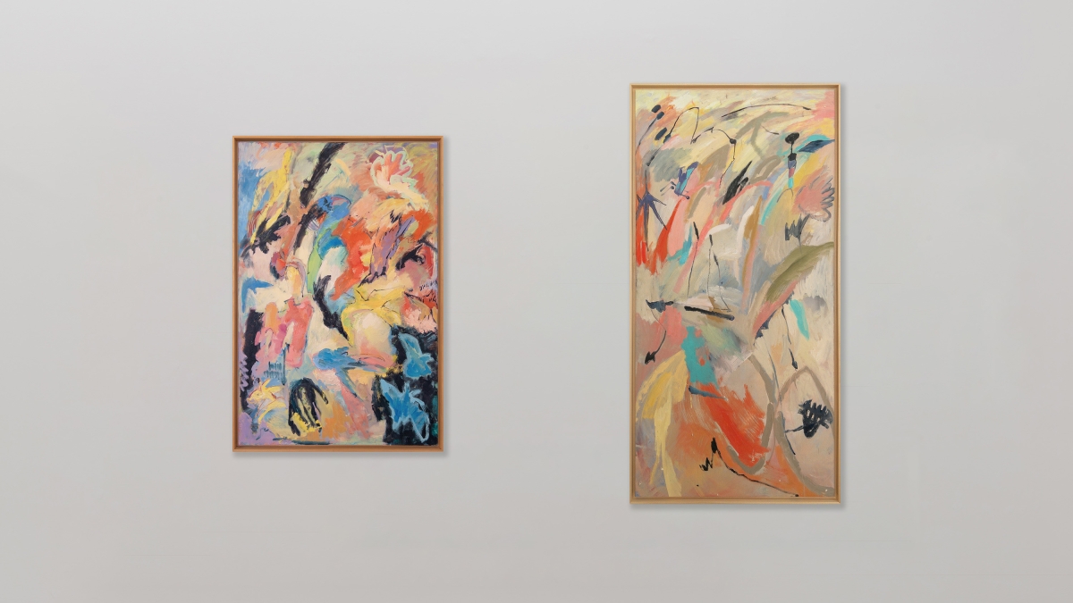 «In Good Shape», Marta Martynova e Stan Van Steendam alle Gallerie Solito