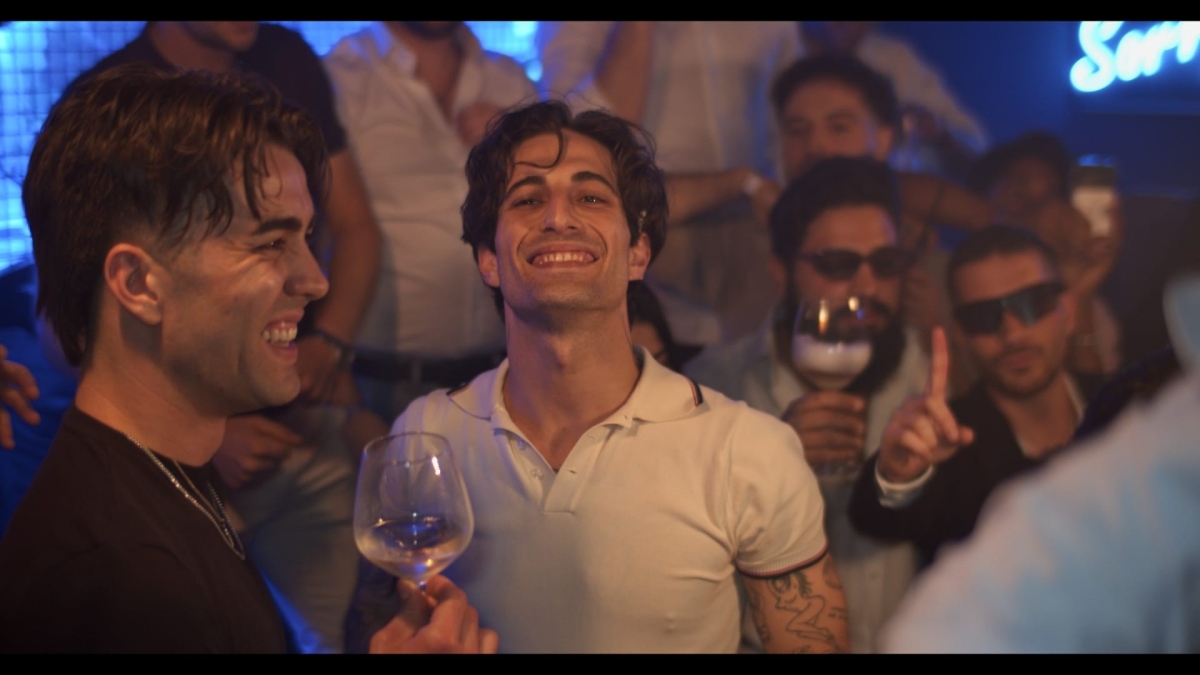 Roma, folla al Toy Room vicino a via del Tritone: la serata per l'ultimo disco di Damiano David