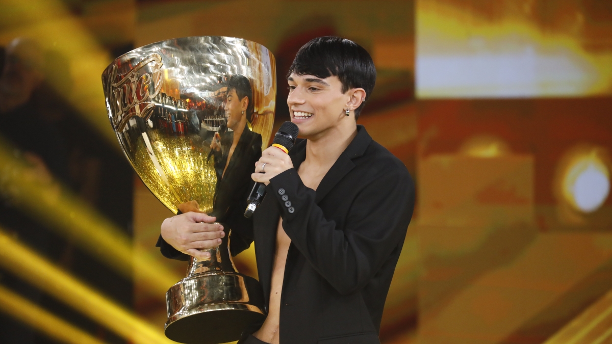 Daniele, il vincitore di «Amici»: dall'infortunio alla finale sui tacchi da donna: «Volevo dimostrare la mia versatilità»