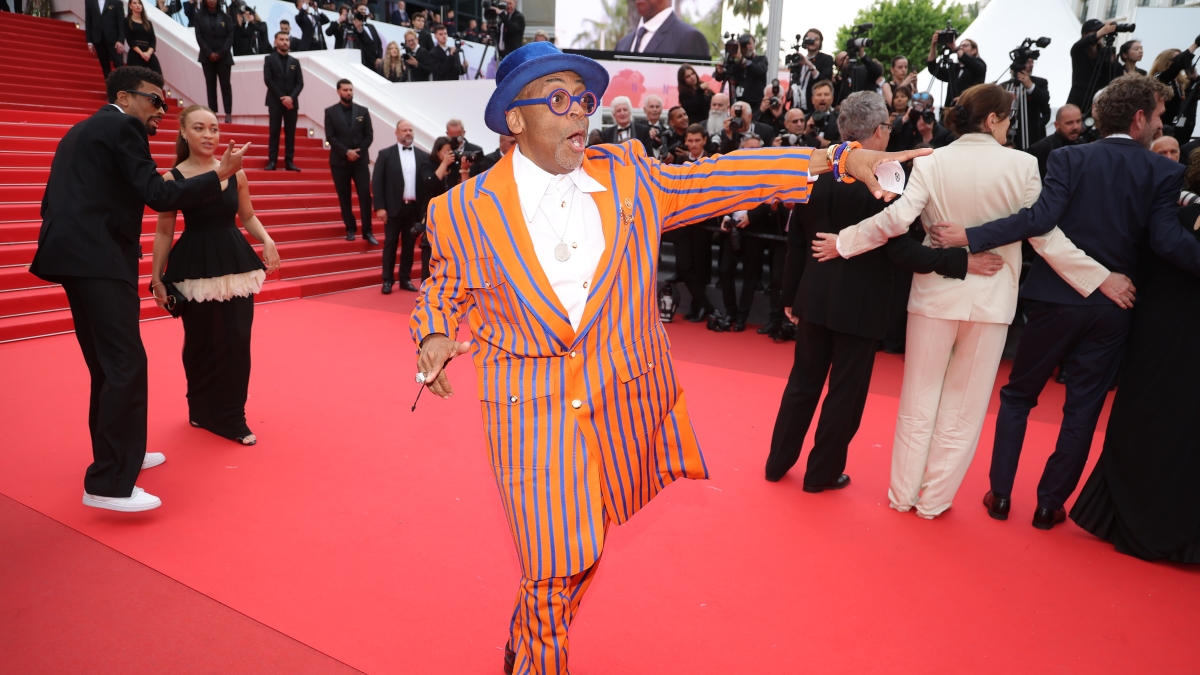 Spike Lee: «Ho scoperto Celentano via Prisencolinensinainciusol: ha scritto canzoni bellissime»