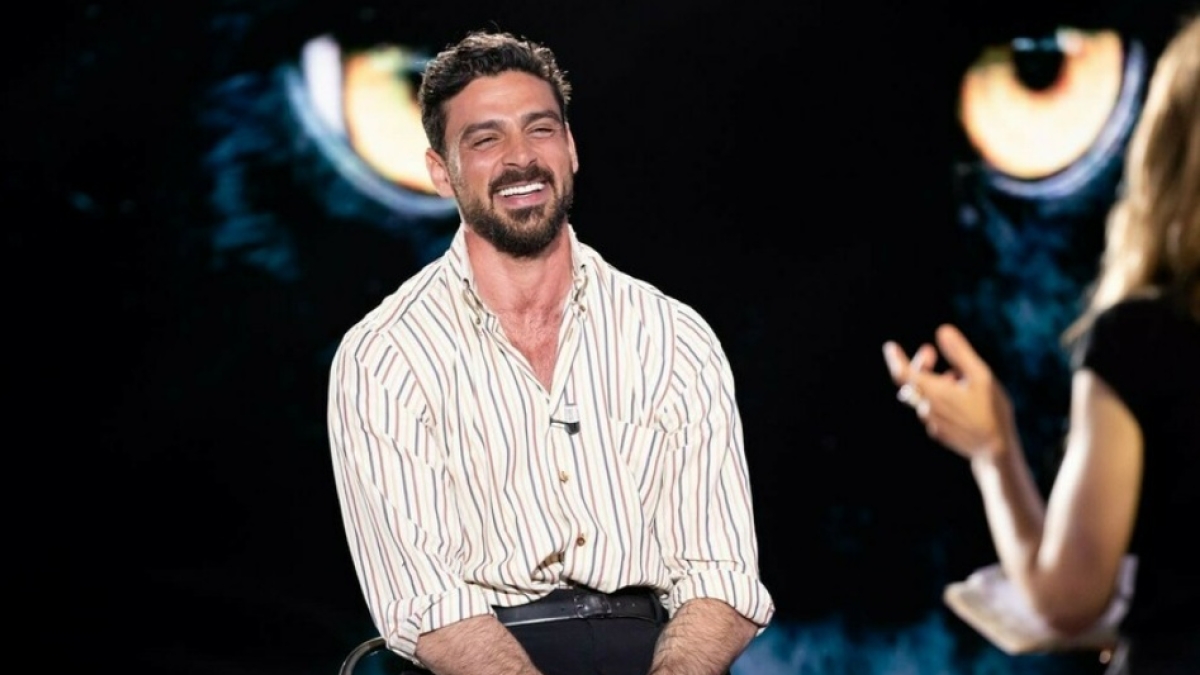 Michele Morrone a Belve: «Ho baciato altri uomini per curiosità, una donna mi ha drogato per un anno e mezzo»