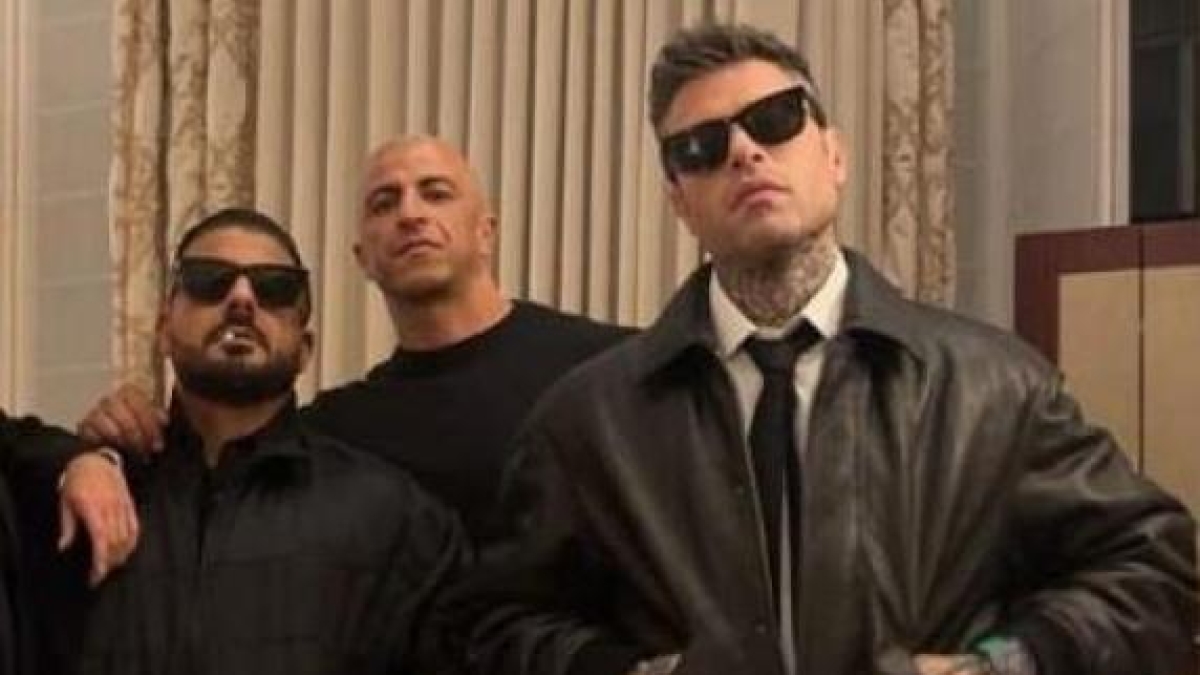 Gli affari della Curva del Milan, Christian Rosiello: per l'ex bodyguard di Fedez il pm Storari chiede quasi 5 anni