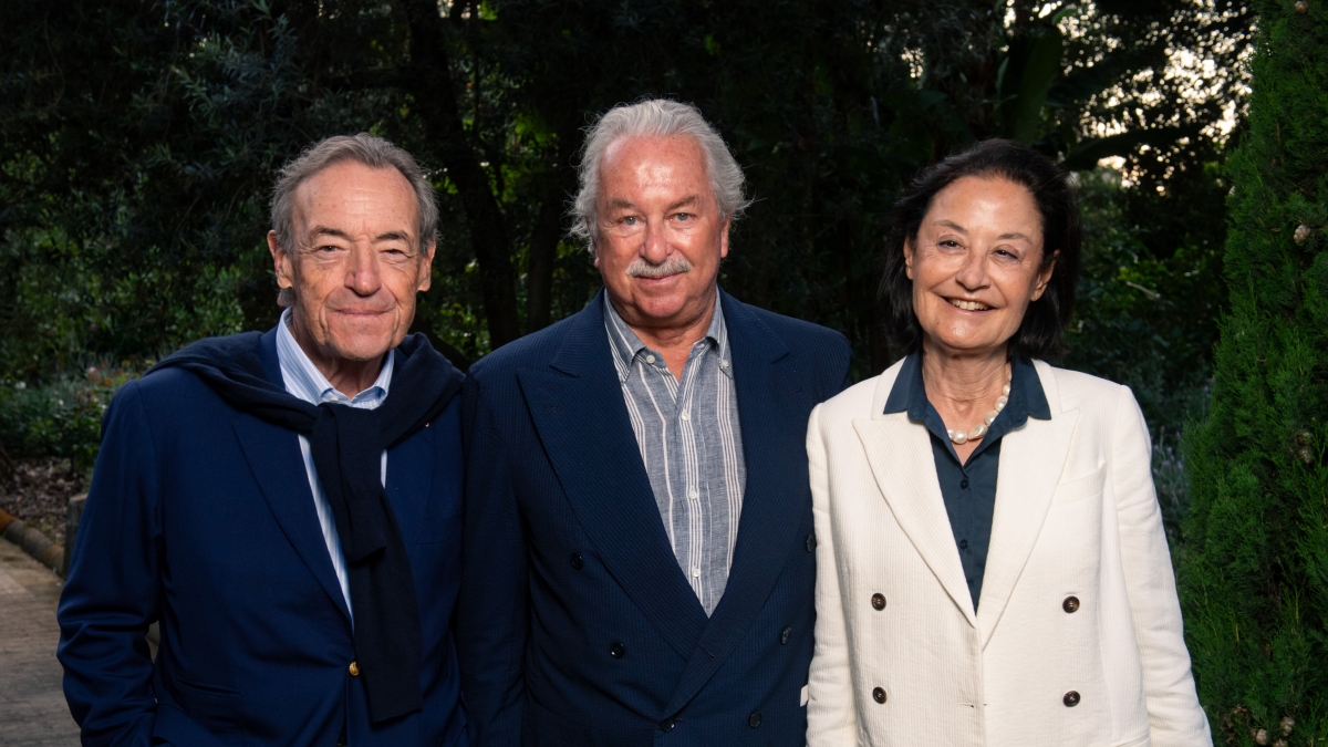 Loro Piana celebra a Sorrento la passione per la vela e il Mediterraneo