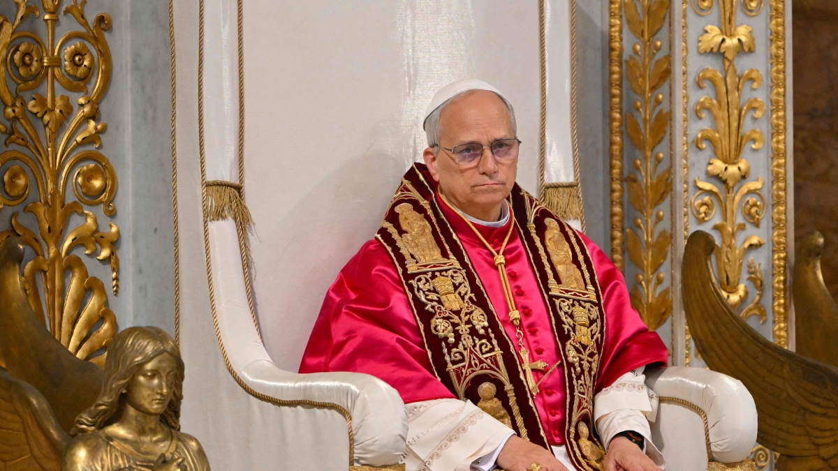 Papa Leone XIV alla basilica di San Paolo: «Dio mi dia la grazia di rispondere fedelmente alla sua chiamata»