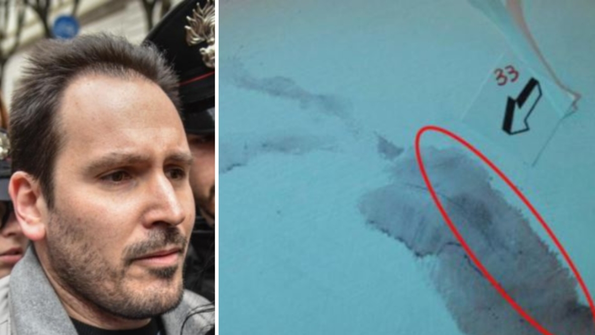 Garlasco, l'interrogatorio in diretta |«Impronta della mano di Sempio vicino al corpo di Chiara». Il legale di Marco Poggi: «Convinto dell'estraneità di Andrea»