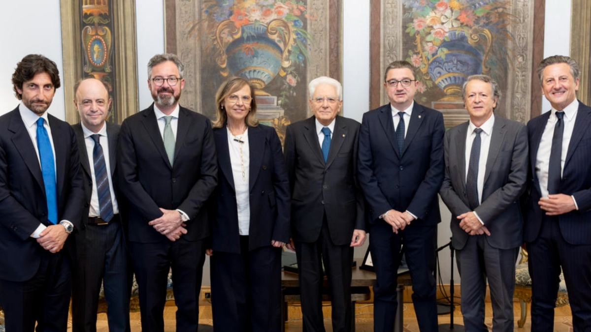 Il Festival dell'Economia compie vent'anni, Mattarella riceve una delegazione a pochi giorni dal via