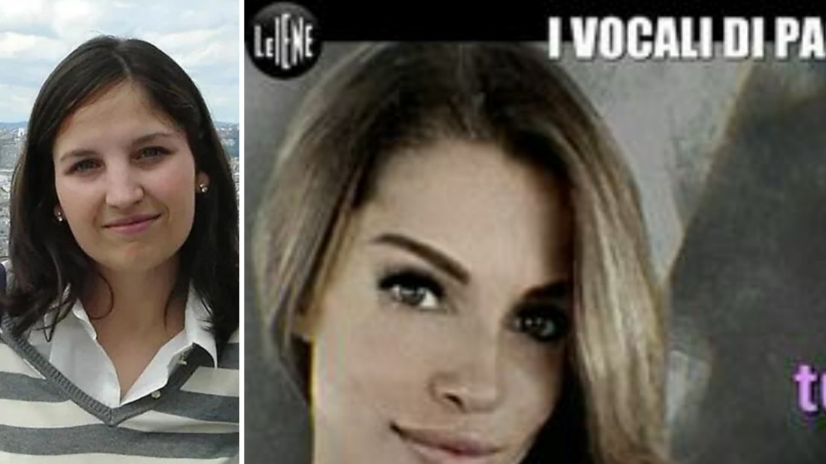 A "Le Iene" il super testimone del caso Garlasco e i vocali di Paola Cappa: «Verrà il giorno in cui aprirò bocca e voglio essere pagata milioni»