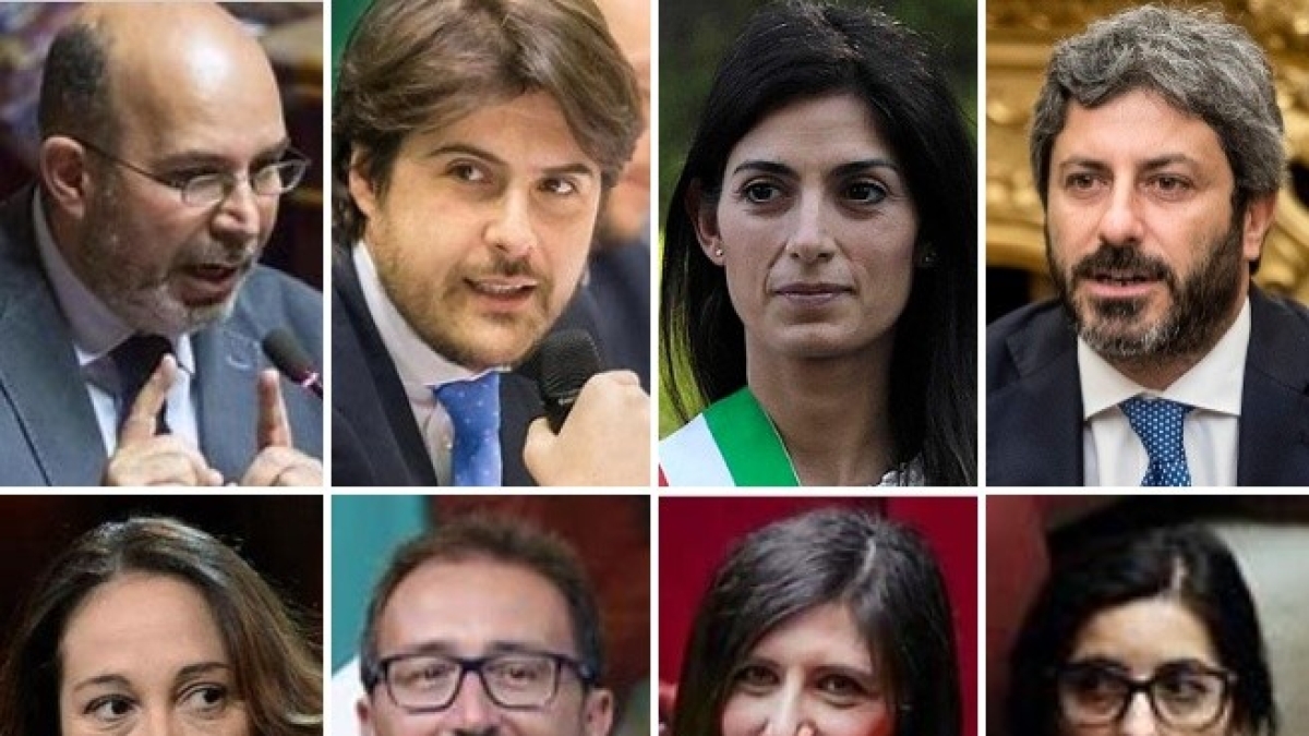 M5S, via libera al terzo mandato. Da Fico a Taverna, ecco chi si potrà candidare