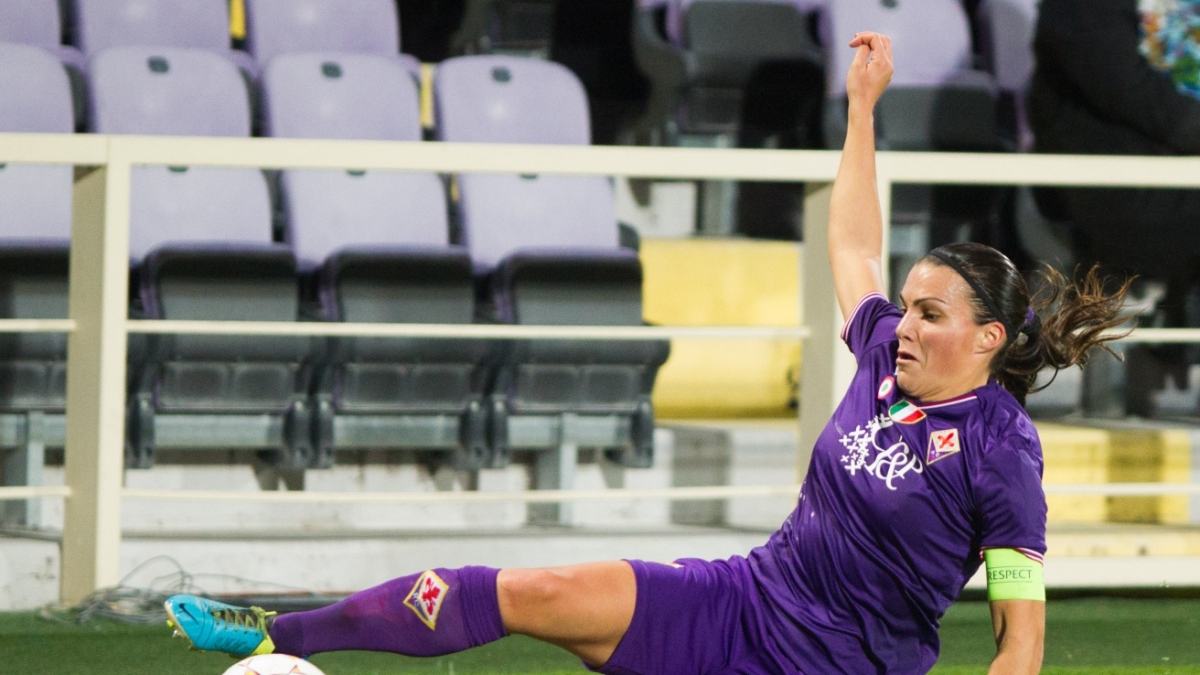 Alia Guagni, ex capitano della Fiorentina femminile: «Basta calcio, ora voglio diventare mamma. Dovrò andare in Spagna»
