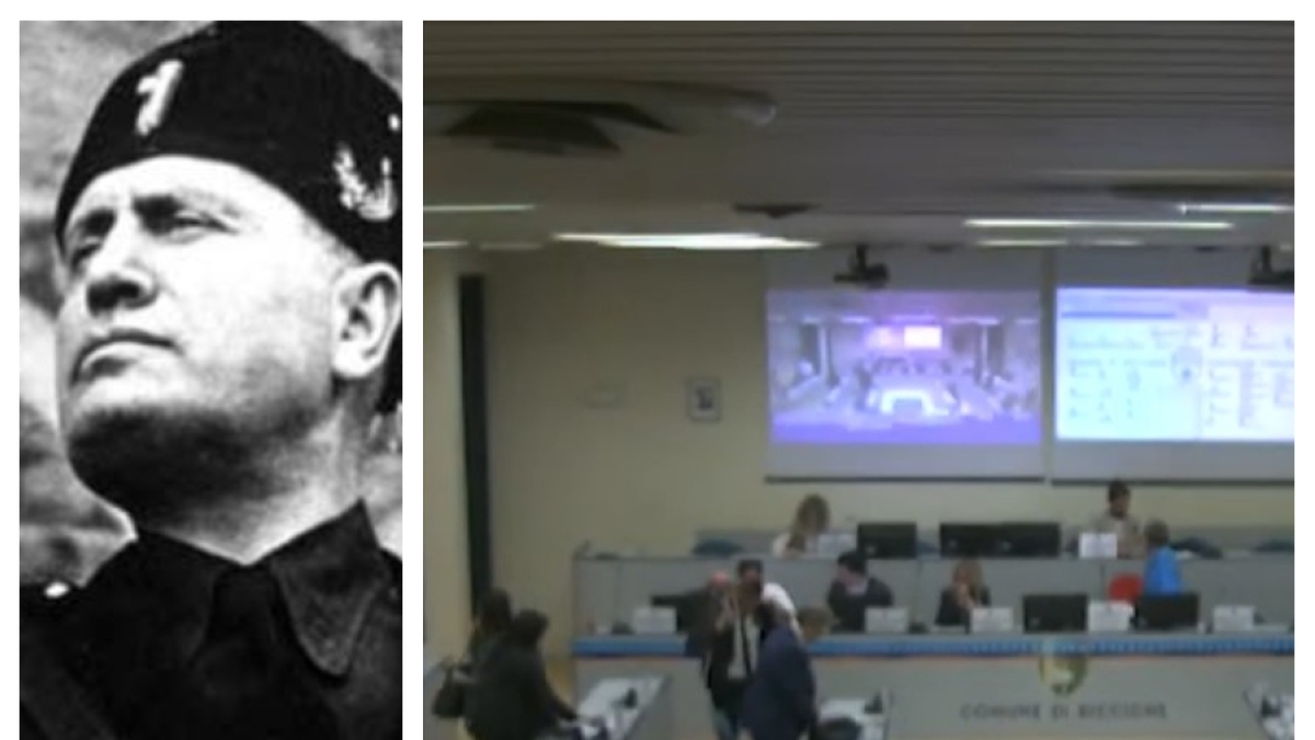 Riccione, revocata la cittadinanza onoraria a Mussolini: «Riaffermiamo i nostri valori democratici»